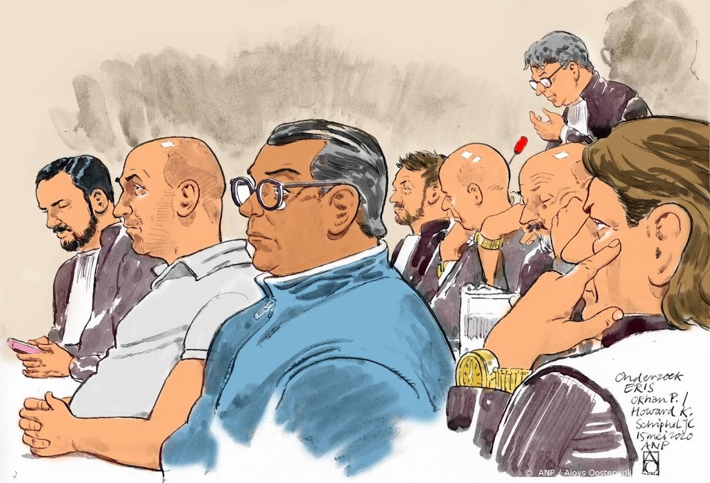 OM: moordorganisatie Caloh Wagoh functioneerde als bedrijf
