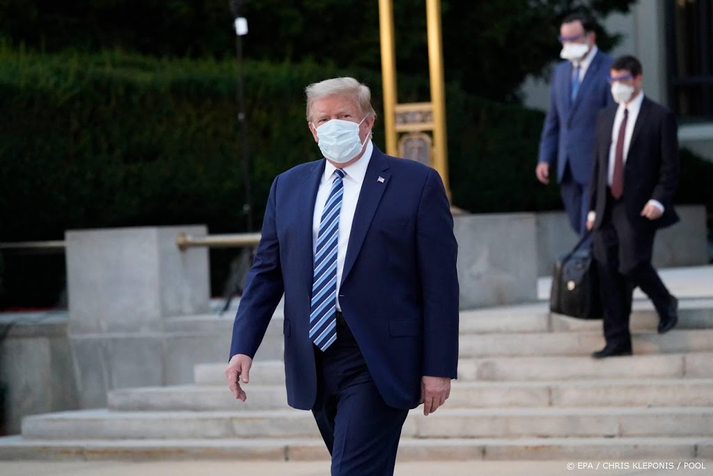 Trump: troepen uit Afghanistan mogelijk nodig tegen China en Russen