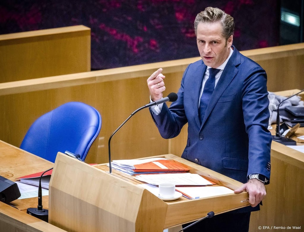 De Jonge: zonder trendbreuk nieuwe maatregelen nodig