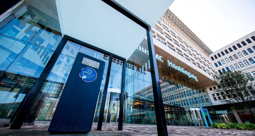 Minder rokers door rookvrije zone in Rotterdam 