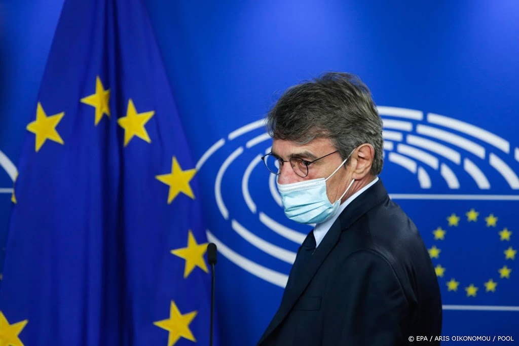 Voorzitter Europees Parlement in quarantaine