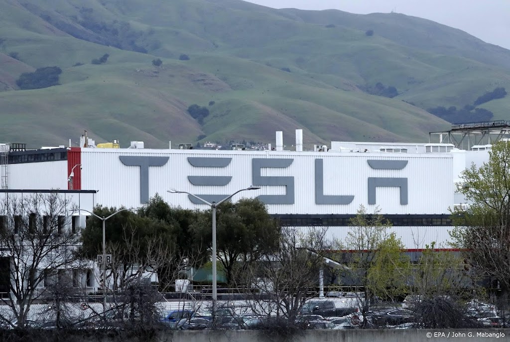 Tesla-hoofdkantoor verhuist van Silicon Valley naar Texas
