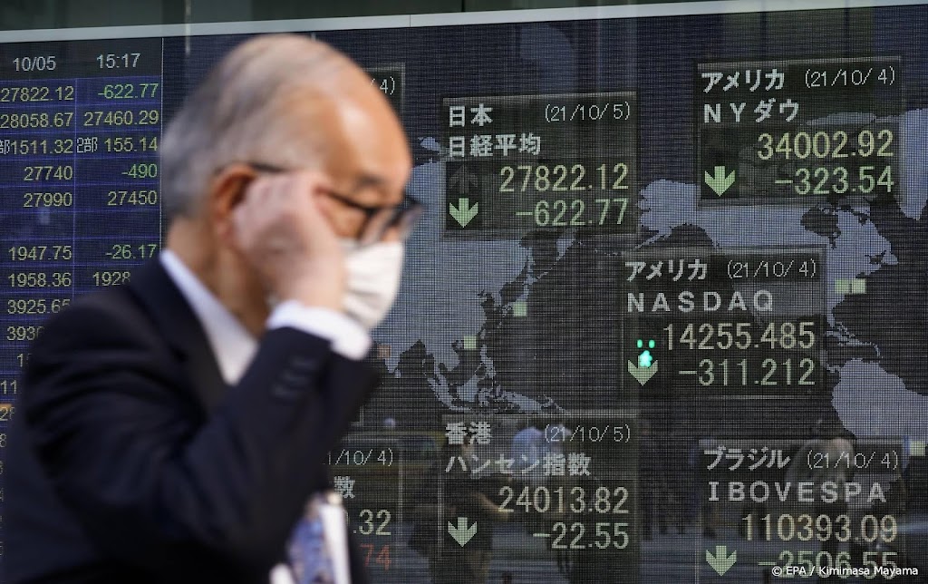 Nikkei stevig vooruit dankzij automakers Toyota en Honda