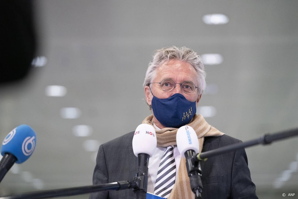 John Jorritsma stopt als burgemeester van Eindhoven