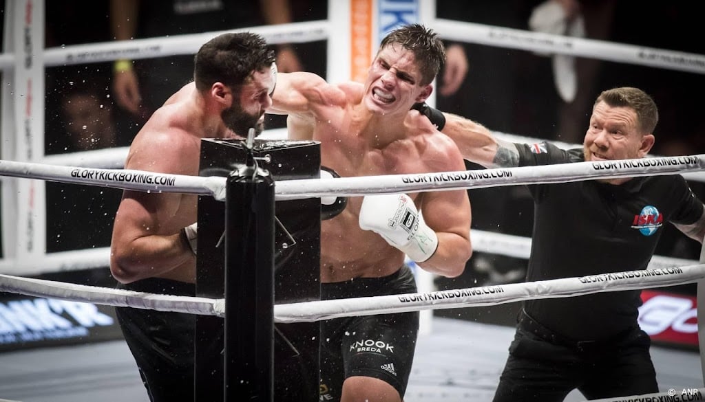 Verhoeven treft over twee weken Ben Saddik na afmelding Overeem