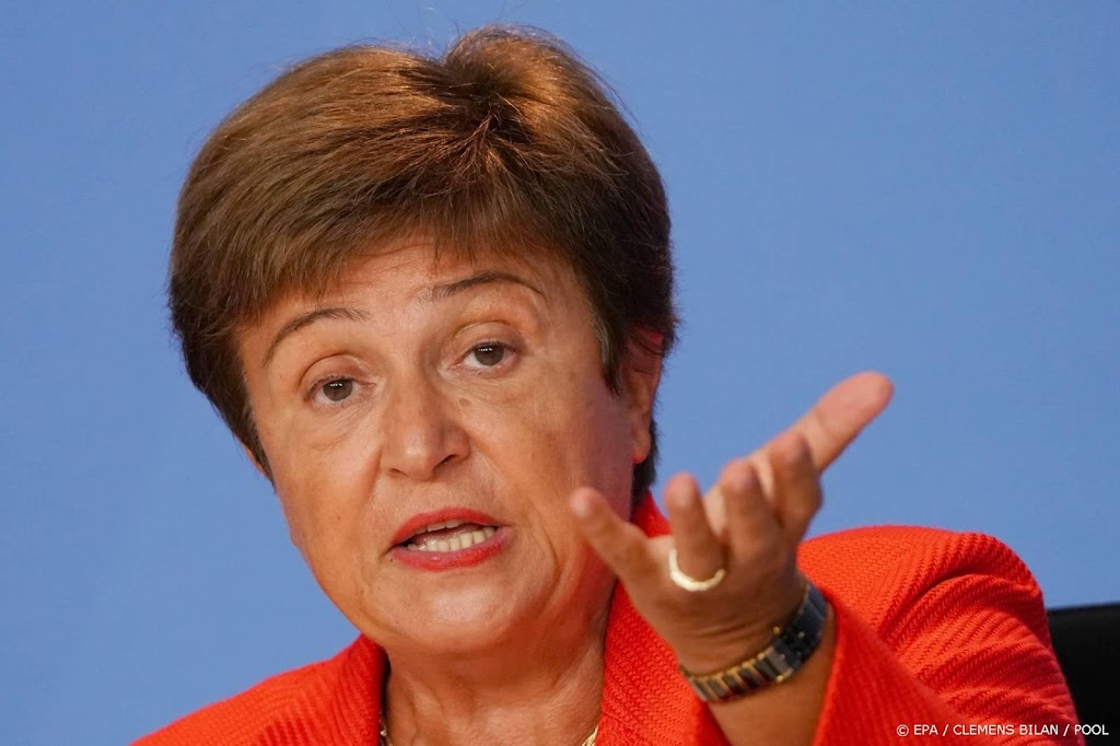 Krant: Europese landen steunen in opspraak geraakte IMF-topvrouw