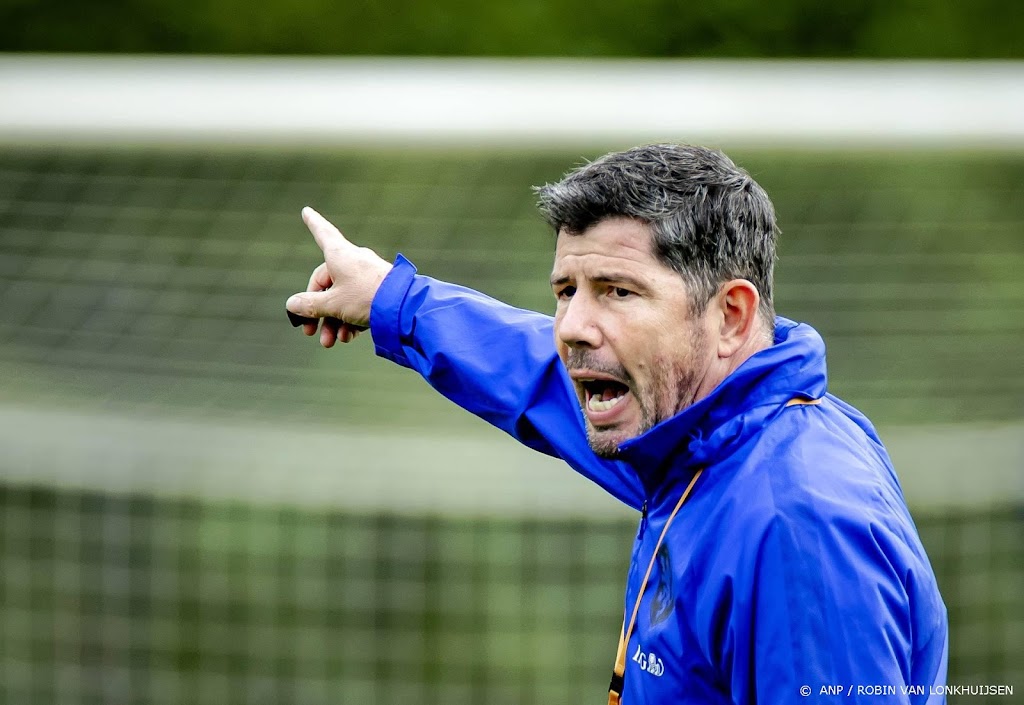 Coach Van de Looi: Jong Oranje soms onstuimig en soms naïef