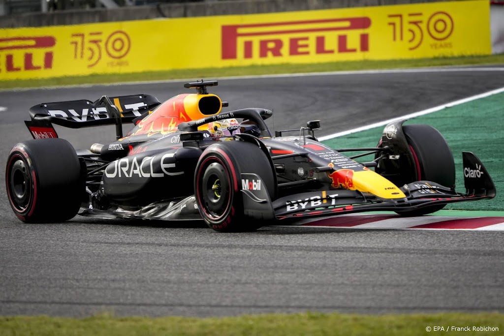 Verstappen kan in Japan vanaf pole op jacht naar wereldtitel