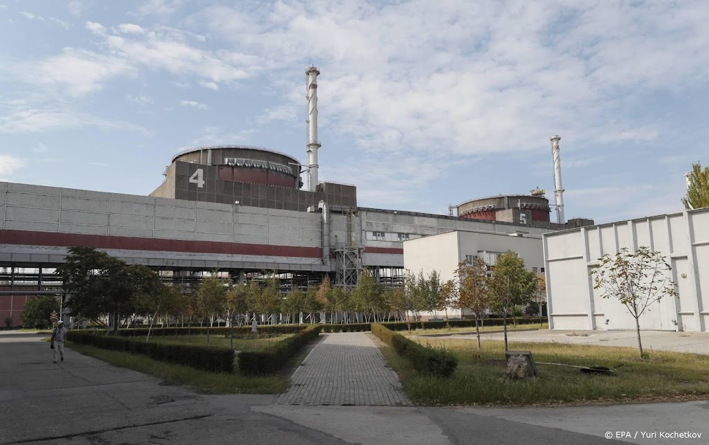 Kerncentrale Zaporizja weer losgekoppeld van stroomnet 