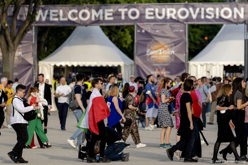Liverpool gaat Oekraïne vieren tijdens Eurovisie Songfestival