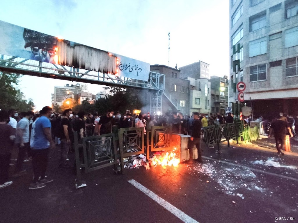 Protesten Iran gaan vierde week in