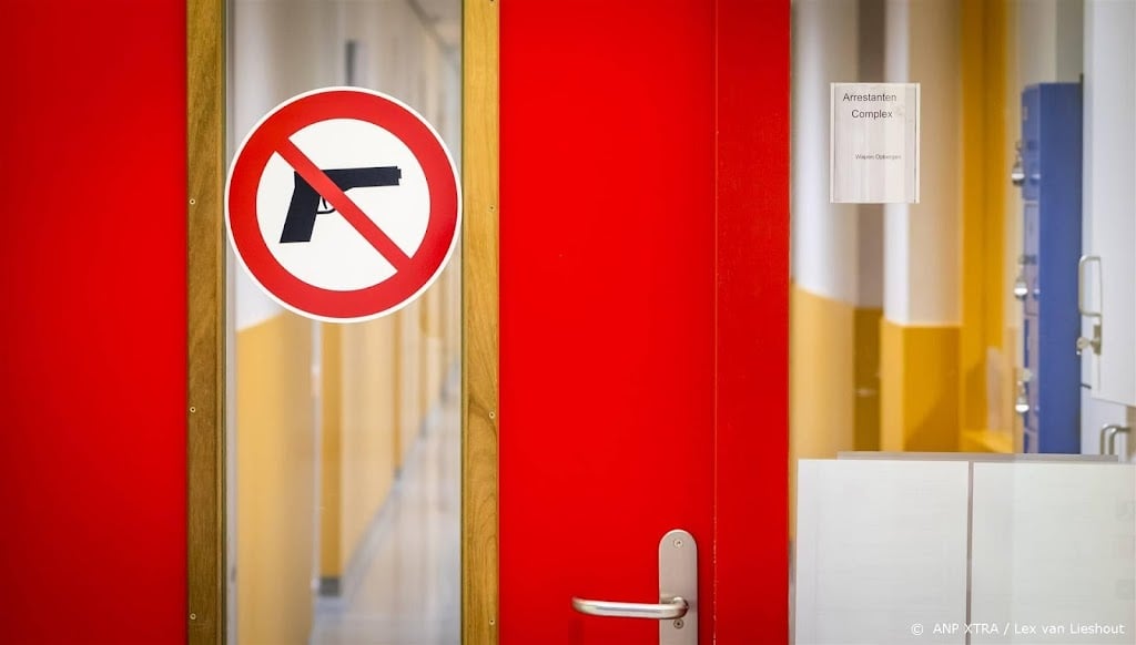 Vijf personen aangehouden na melding schietpartij in Den Haag