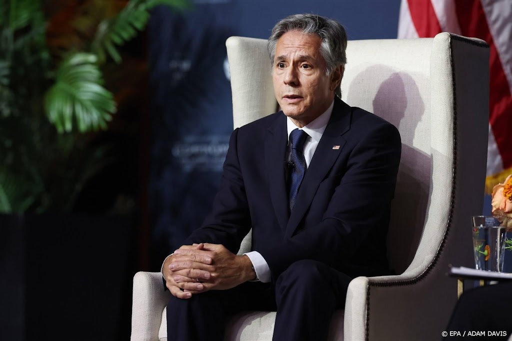 Amerikaanse buitenlandminister belt met Egypte en Saudi-Arabië