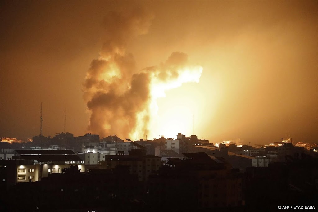 Onrustige nacht met luchtalarm in Israël en raketten op Gaza