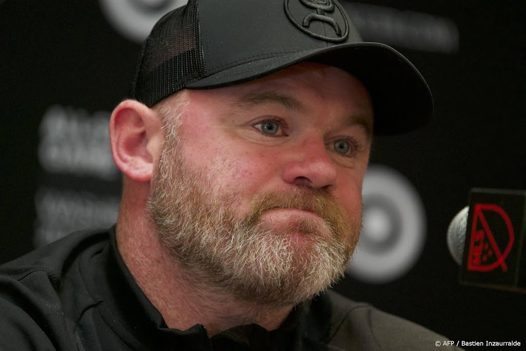 Oud-voetballer Rooney stapt op als coach van DC United
