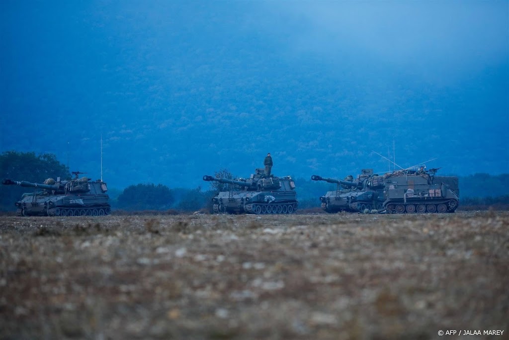 VN-vredesmacht in Libanon roept op tot kalmte na aanval Hezbollah