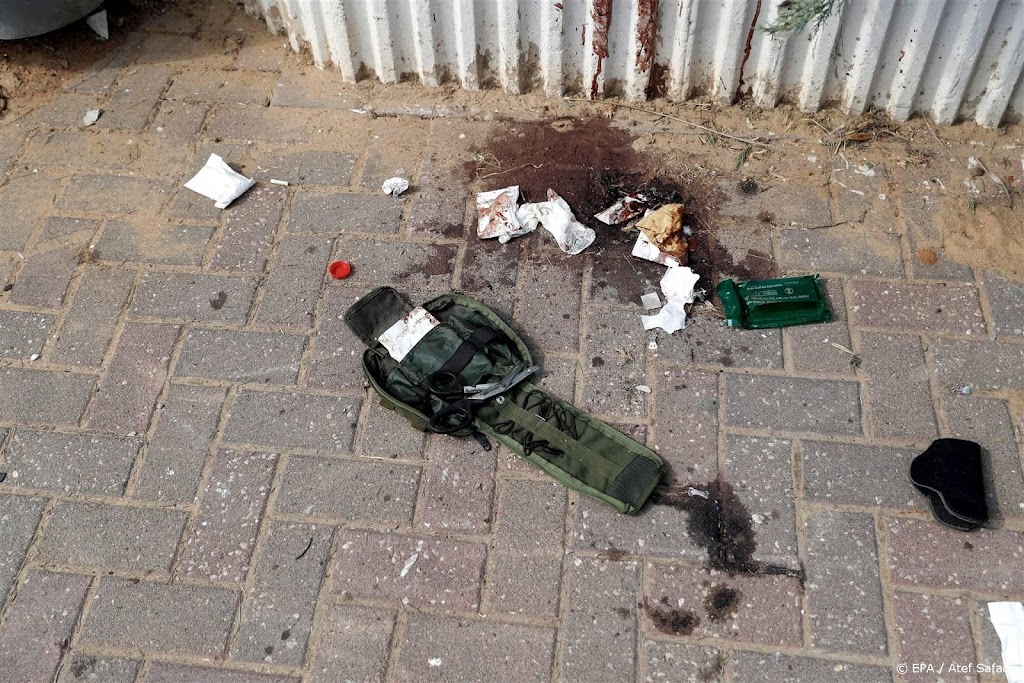 Meer dan 500 Israëliërs omgekomen door aanval Hamas