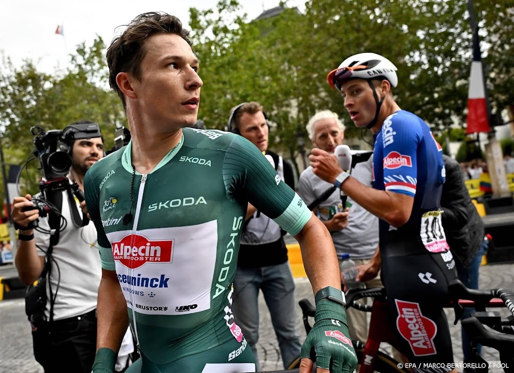 Philipsen wint eerste rit in Ronde van Turkije