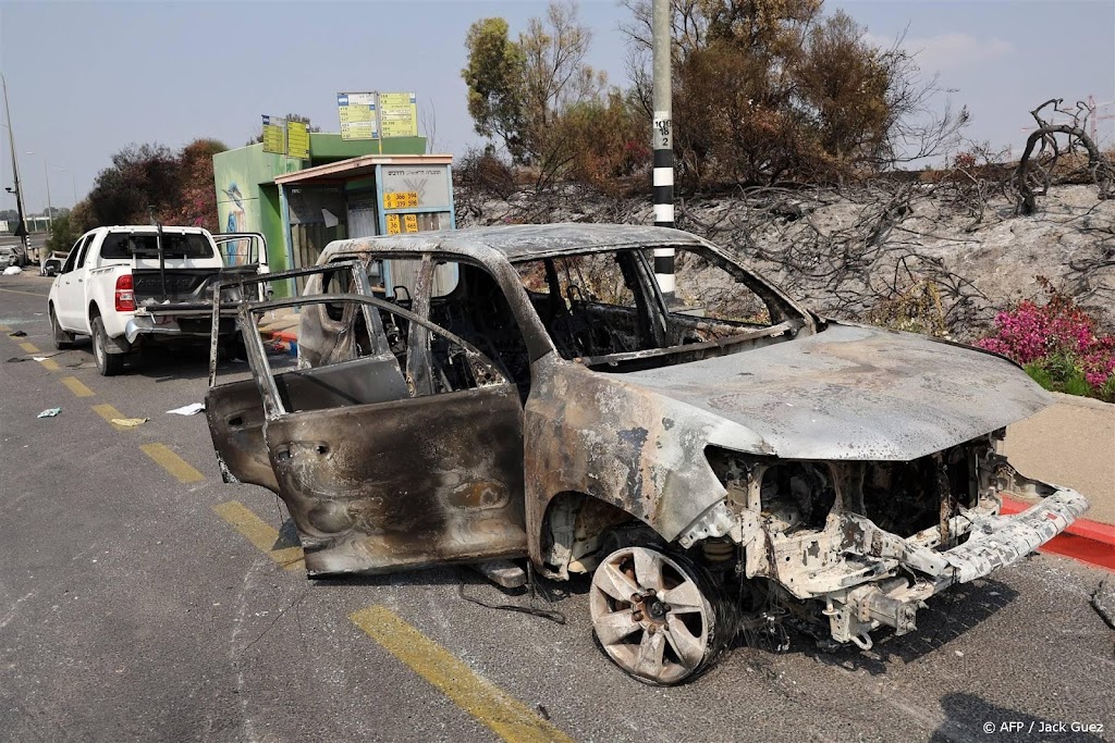 NCTV houdt dreiging in de gaten om geweld in Israël