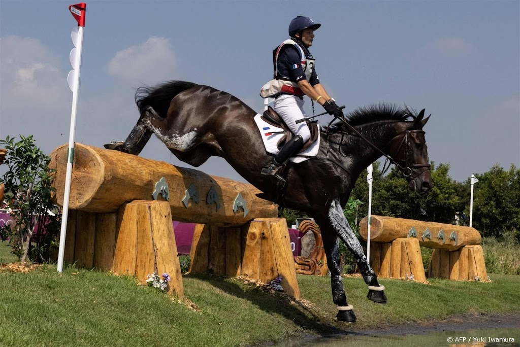 Ruiter Touzaint na 17 jaar weer de beste in Boekelo