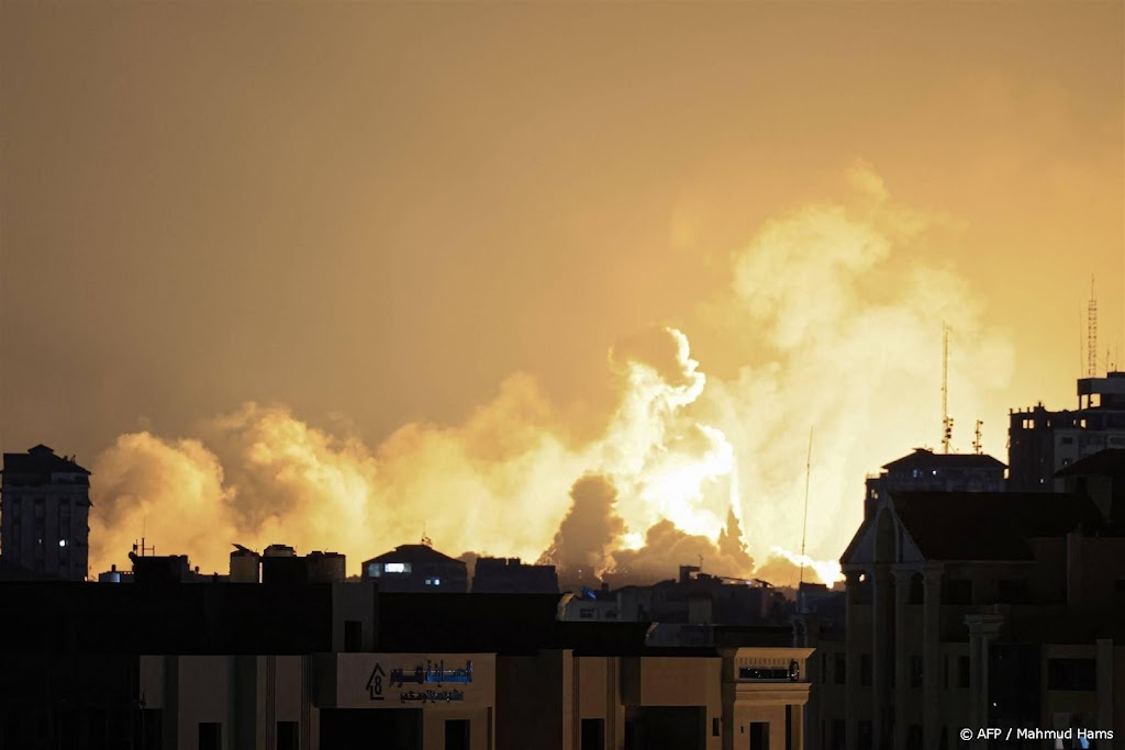 Media: minstens 700 Israëliërs gedood bij Hamas-aanval