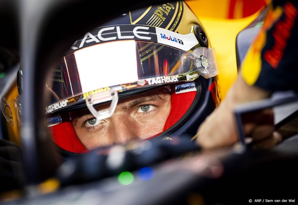 Wereldkampioen Verstappen bekroont weekend met zege in GP Qatar