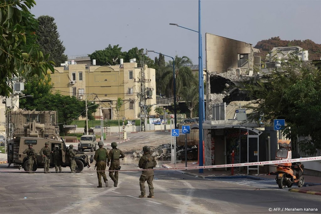 Dodental in Gazastrook na Israëlische vergeldingsaanval boven 400