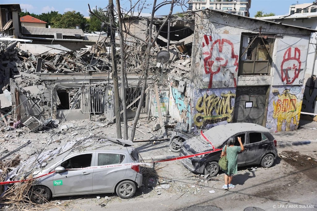 Media: 250 lichamen gevonden na Hamas-aanval op rave in Israël