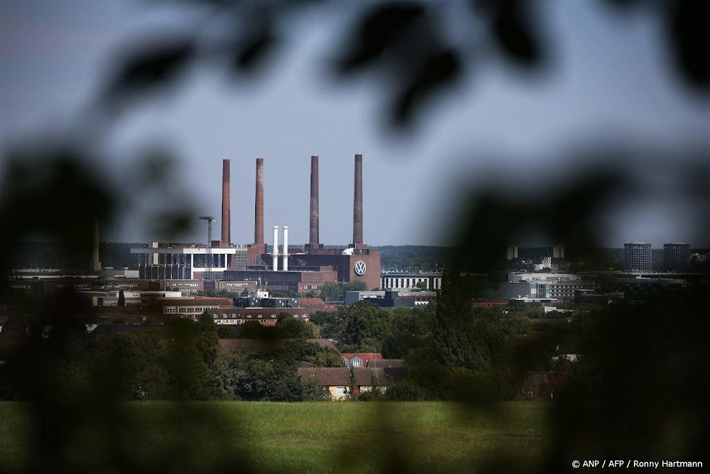 Duitse industrie leeft wat op, maar problemen lijken niet voorbij