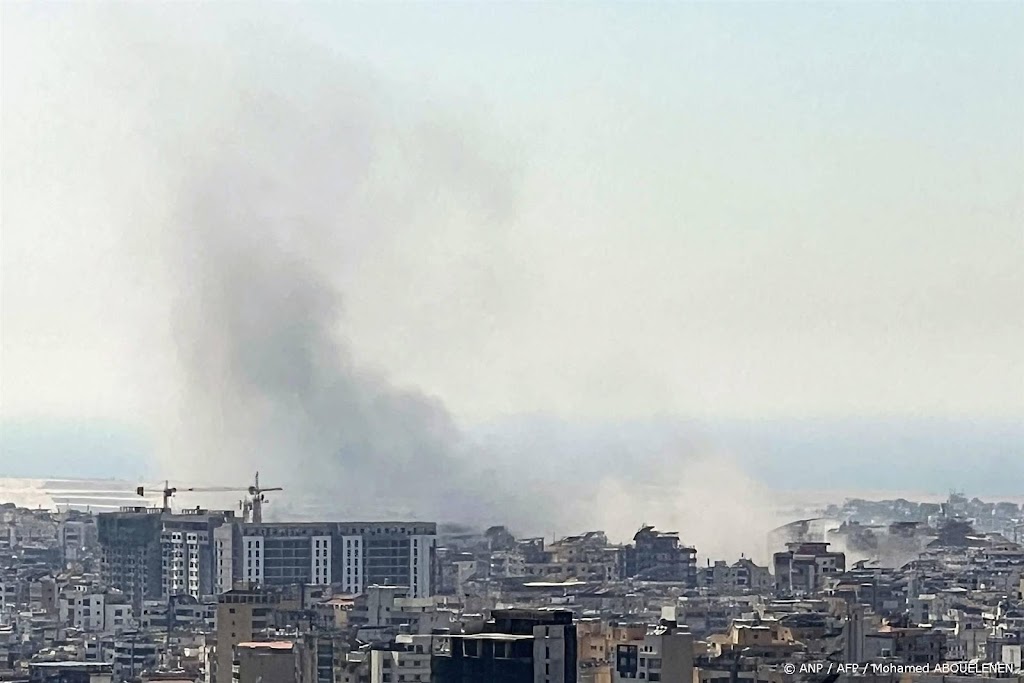WHO: tientallen doden in zorgsector Libanon door aanvallen