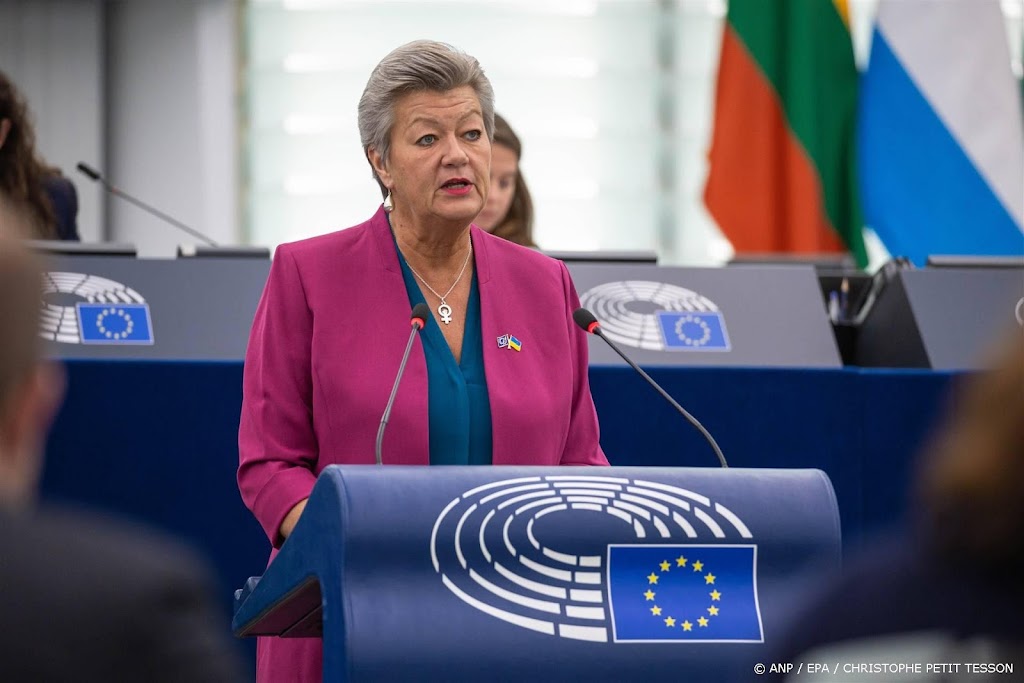 Europese Commissie wil digitaal paspoort op telefoon ontwikkelen