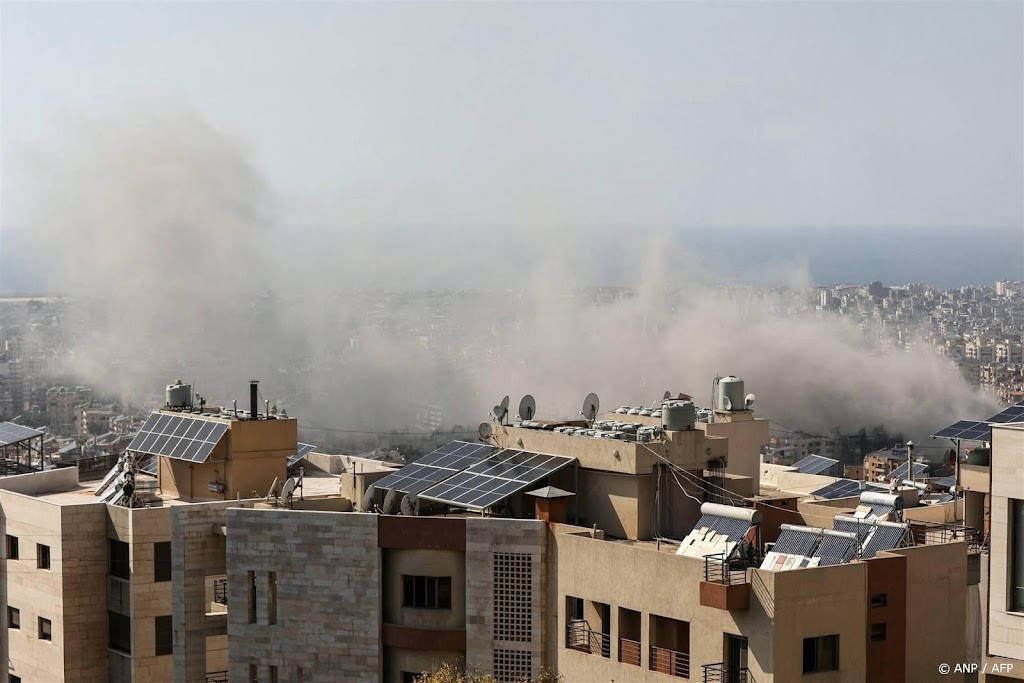 Israël claimt beoogde leiders Hezbollah te hebben gedood