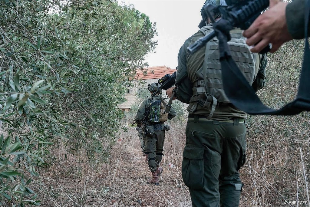 IDF claimt ontmanteling Hezbollah-tunnel richting Israël