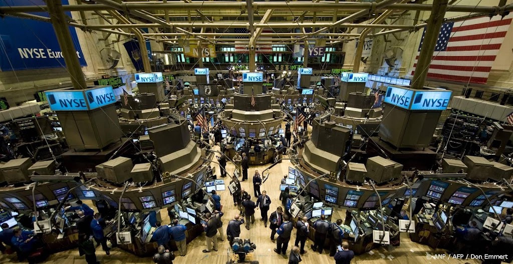 Grote techbedrijven zetten Wall Street op winst