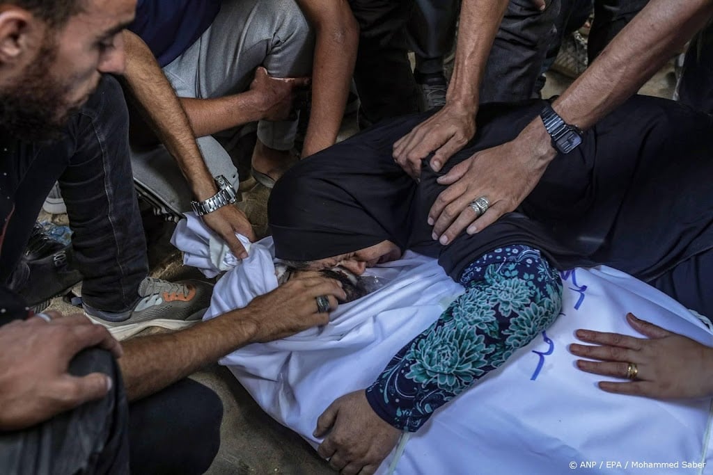 Palestijnen melden 118 doden Gaza ondanks oproep Trump aan Israël