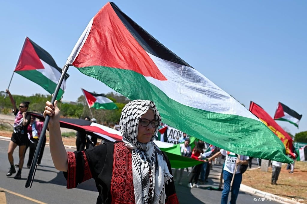 Hamas: optimisme over deal, mogelijke namenlijsten uitgewisseld