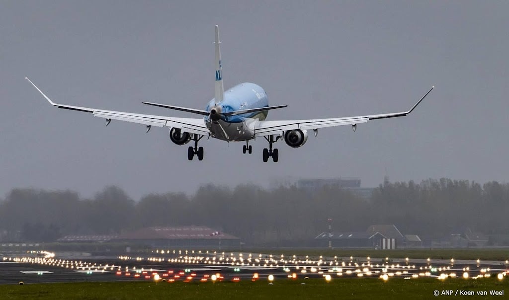Schiphol: Polderbaan gaat dicht voor jaarlijks onderhoud