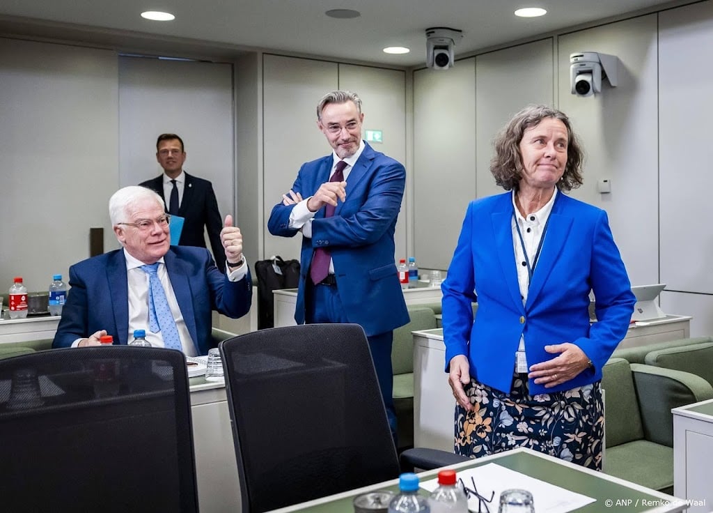 Senator verlaat VVD en neemt zetel in de Eerste Kamer mee