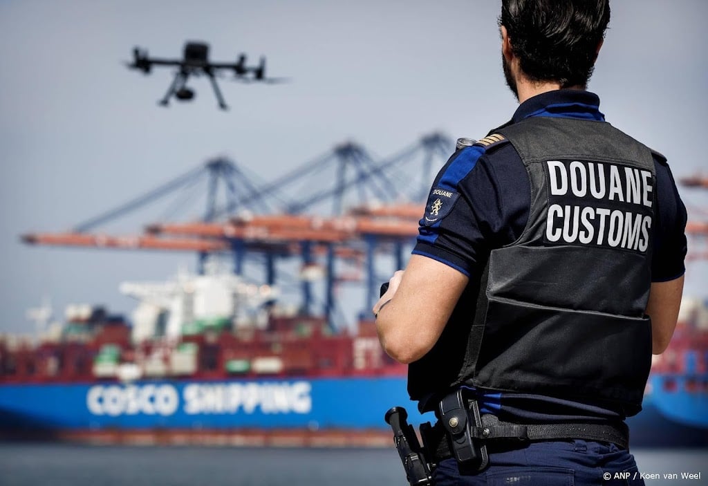 Testgebied voor drones boven Noordzee stap dichterbij