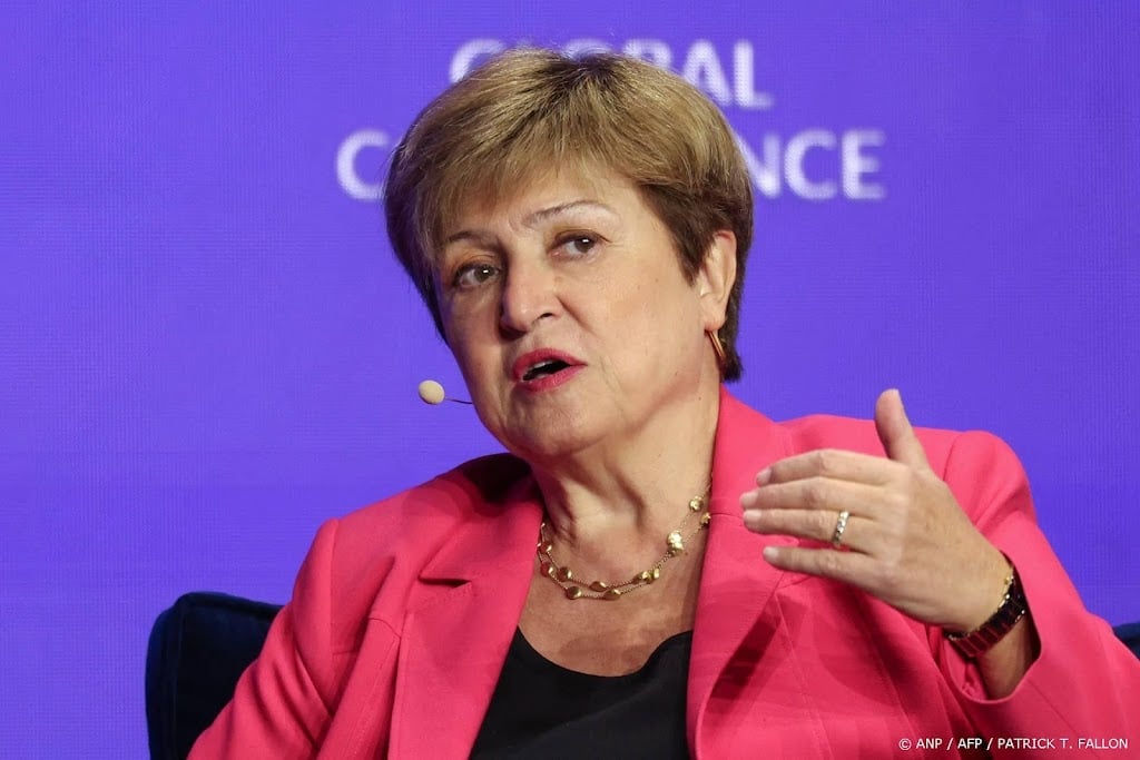 Topvrouw IMF: wereldeconomie houdt stand ondanks handelsstrijd