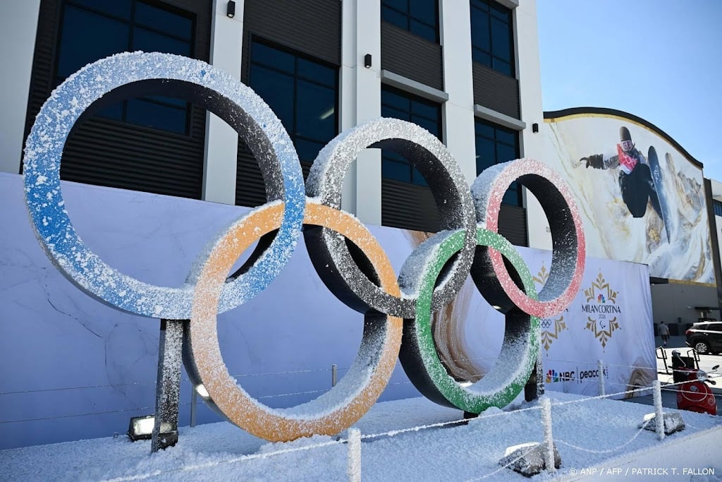 Italiaanse bendeleden vast om poging tot corruptie Winterspelen