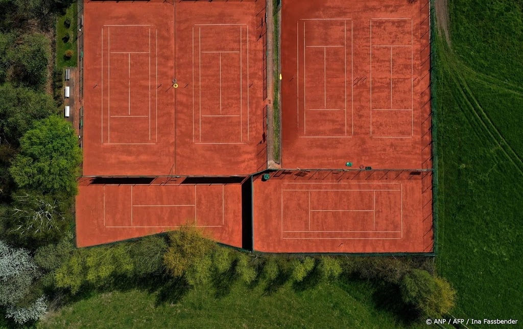 Steunpakket voor op doping betrapte tennissers