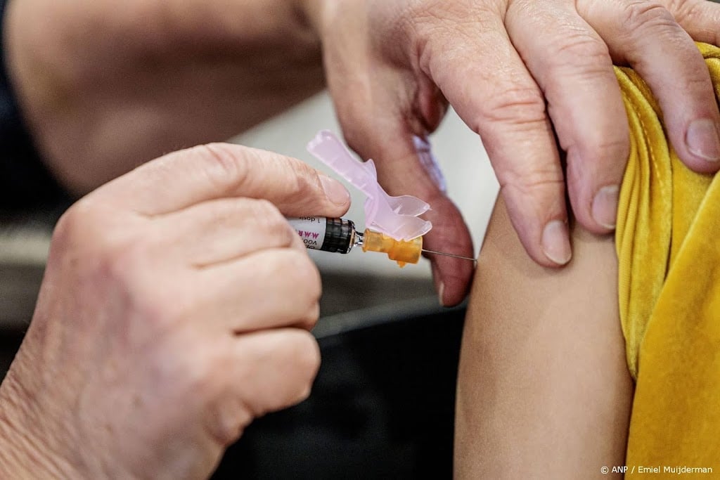 Iets meer nieuwe gevallen van mazelen, gaat om kleine groepjes