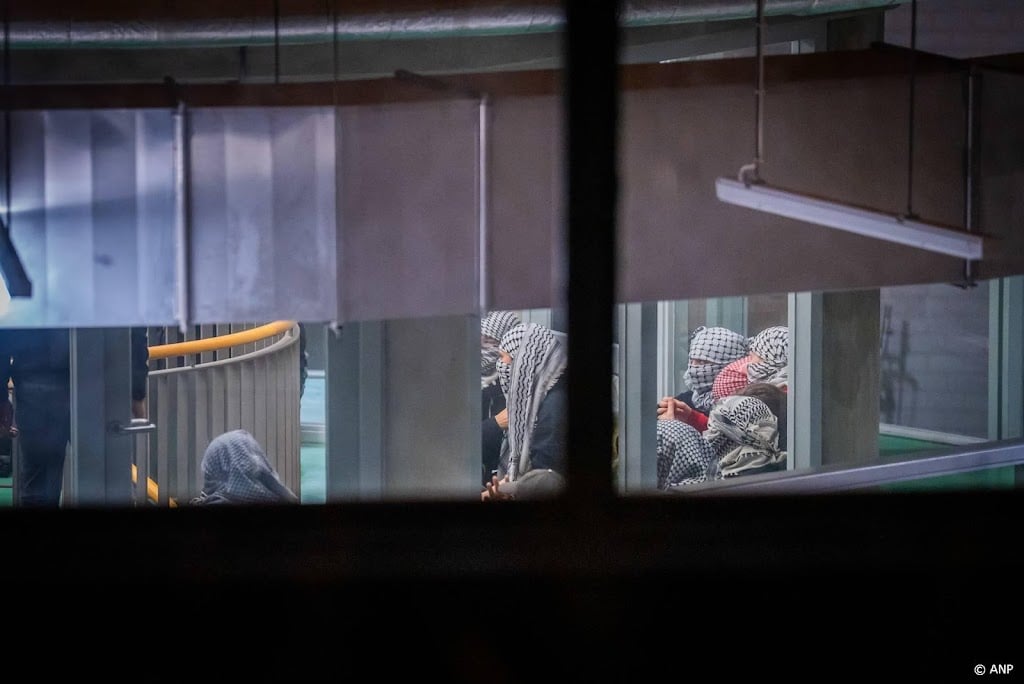 Demonstranten creëerden volgens Radboud gevaarlijke situatie
