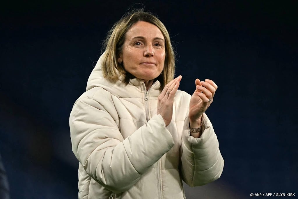Coach Chelsea prijst Nederlandse speelsters Kaptein en Buurman