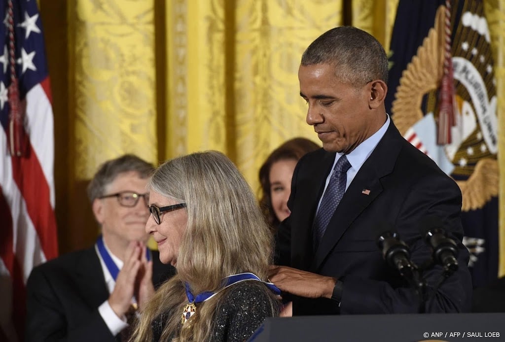 Pionier van Apollo-software Margaret Hamilton is overleden