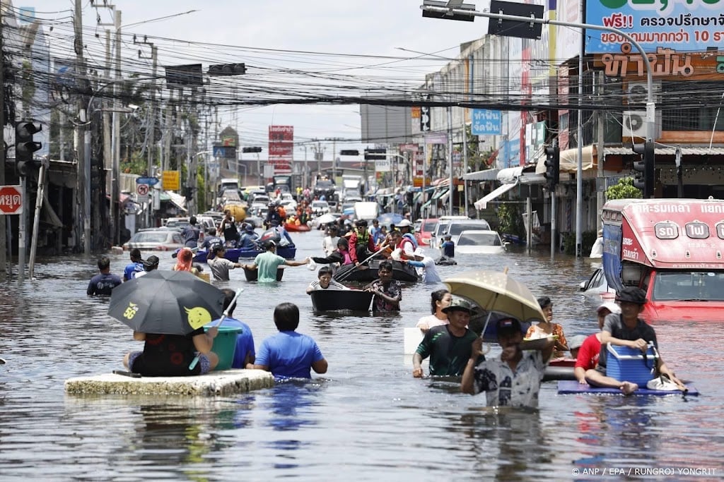 VN: El Niño bereikt in december zijn hoogtepunt