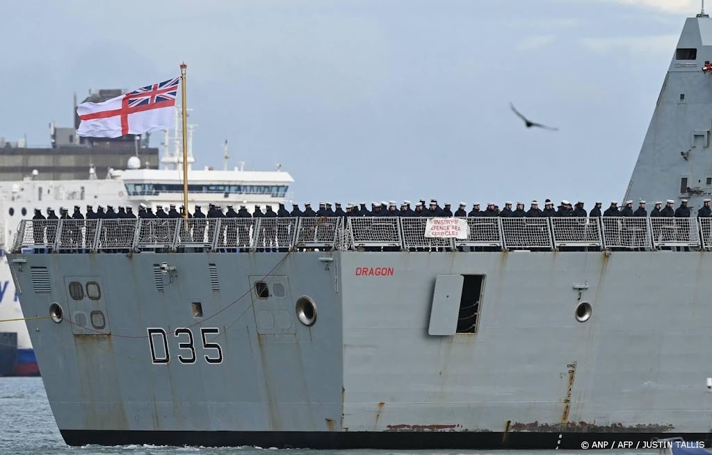 Medewerker Britse marine verdacht van spionage gearresteerd