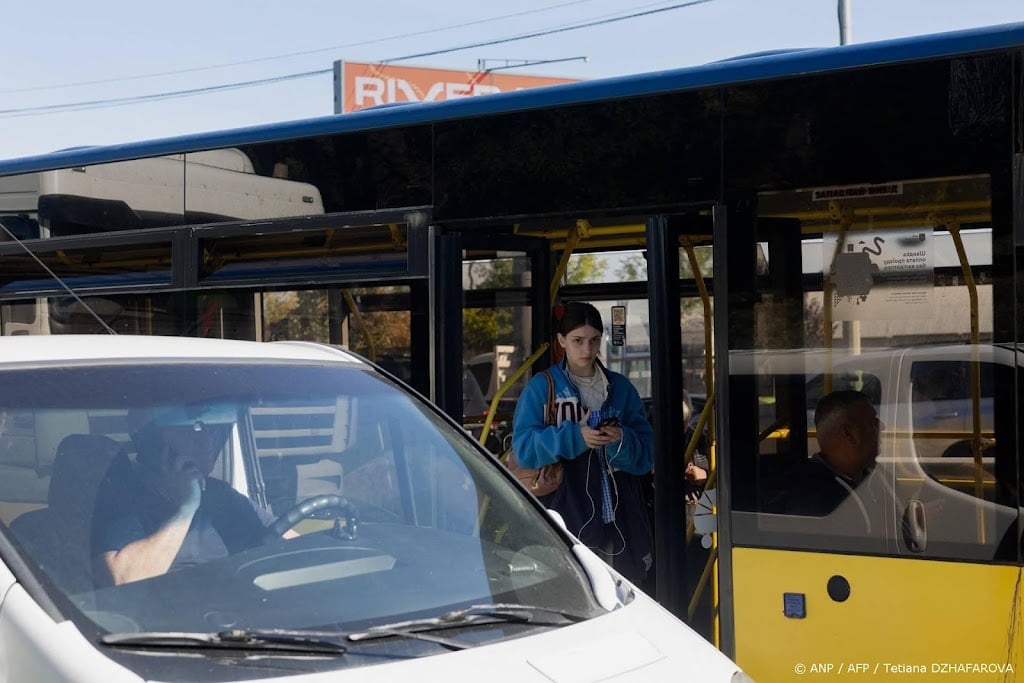 Doden bij aanval op bussen in Oekraïense Kramatorsk