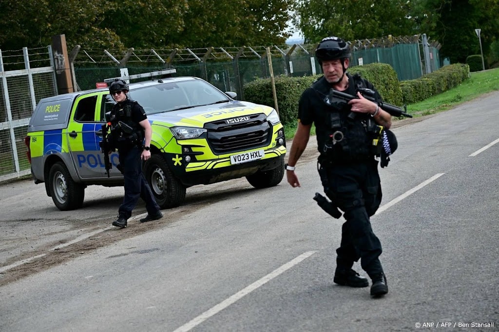 Opnieuw verdachte incident RAF Fairford vrijgelaten op borgtocht